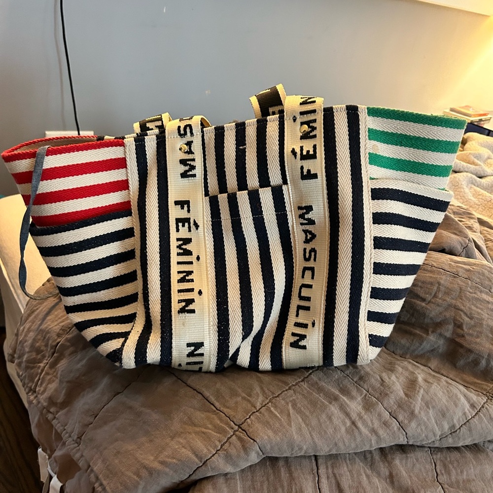 Clare v Summer tote